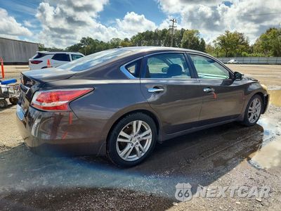 Trzecie zdjęcie samochodu z tyłu: 2015 NISSAN ALTIMA 3.5 S VIN:1N4BL3AP2FC292731 - miniatura