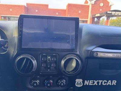 Zdjęcie 12 z 13 samochodu: 2014 JEEP WRANGLER UNLIMITED SPORT VIN:1C4BJWDG6EL105261 - miniatura