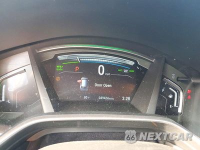 Zdjęcie 9 z 12 samochodu: 2021 HONDA CR-V TOURING VIN:7FART6H99ME032297 - miniatura