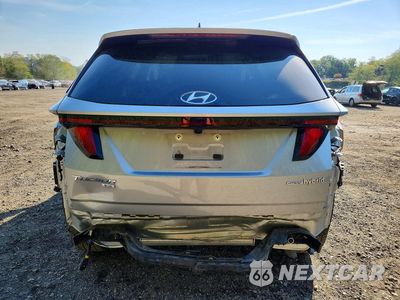 Zdjęcie 6 z 14 samochodu: 2024 HYUNDAI TUCSON BLUE VIN:KM8JBCD12RU191022 - miniatura