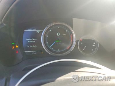 Zdjęcie 9 z 13 samochodu: 2022 LEXUS RX 350 F SPORT VIN:2T2YZMDA0NC340129 - miniatura