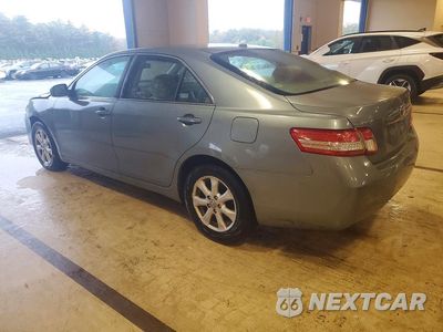 Drugie zdjęcie samochodu z przodu: 2011 TOYOTA CAMRY LE VIN:4T4BF3EKXBR112661 - miniatura