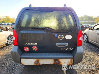 Zdjęcie 6 z 13 samochodu: 2015 NISSAN XTERRA PRO-4X VIN:5N1AN0NW1FN659411 - miniatura