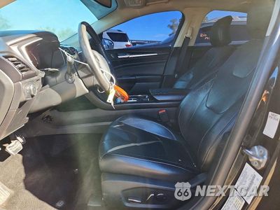 Zdjęcie 7 z 12 samochodu: 2018 FORD FUSION TITANIUM/PLATINUM VIN:3FA6P0D96JR219583 - miniatura