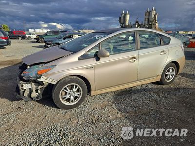 2010 TOYOTA PRIUS III JTDKN3DU9A0138405 - główne zdjęcie licytacji z USA - miniatura
