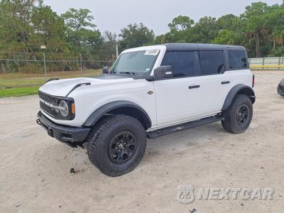 2024 FORD BRONCO WILDTRAK 1FMEE2BP7RLB13996 - główne zdjęcie licytacji z USA - miniatura