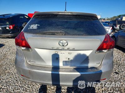 Zdjęcie 6 z 13 samochodu: 2013 TOYOTA VENZA LE VIN:4T3ZA3BB6DU071726 - miniatura