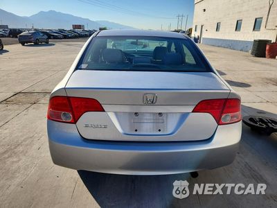 Zdjęcie 6 z 12 samochodu: 2008 HONDA CIVIC EX VIN:1HGFA15878L063801 - miniatura