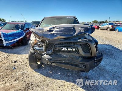 Piąte zdjęcie samochodu w środku: 2022 RAM 1500 CLASSIC SLT VIN:1C6RR7GG4NS218860 - miniatura