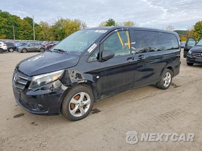 2018 MERCEDES-BENZ METRIS WD4PG2EE4J3398880 - główne zdjęcie licytacji z USA - miniatura