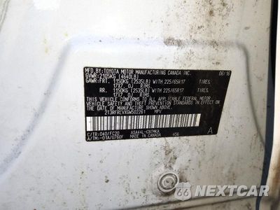 Zdjęcie 13 z 13 samochodu: 2016 TOYOTA RAV4 XLE VIN:2T3RFREVXGW502261 - miniatura