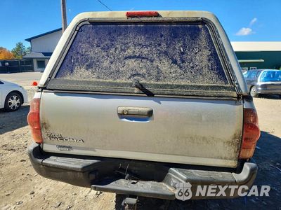 Zdjęcie 6 z 12 samochodu: 2008 TOYOTA TACOMA BASE VIN:5TENX22N28Z470483 - miniatura