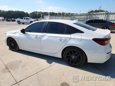 Drugie zdjęcie samochodu z przodu: 2025 HONDA CIVIC SPORT VIN:2HGFE2F53SH606001 - miniatura