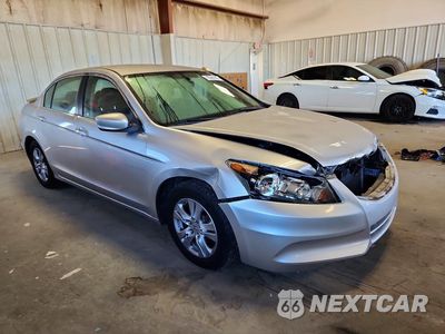 Czwarte zdjęcie samochodu z boku: 2012 HONDA ACCORD SE VIN:1HGCP2F69CA162287 - miniatura