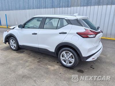 Drugie zdjęcie samochodu z przodu: 2024 NISSAN KICKS S VIN:3N1CP5BV8RL525275 - miniatura