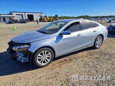 2018 CHEVROLET MALIBU LT 1G1ZD5ST4JF165380 - główne zdjęcie licytacji z USA - miniatura