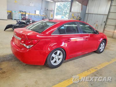 Trzecie zdjęcie samochodu z tyłu: 2015 CHEVROLET CRUZE LT VIN:1G1PC5SB0F7241180 - miniatura