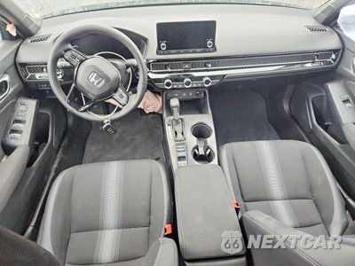 Zdjęcie 8 z 12 samochodu: 2026 HONDA CIVIC SPORT VIN:2HGFE2F50TH605258 - miniatura