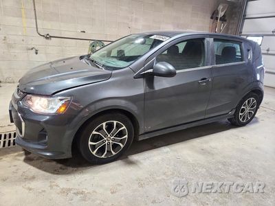 2017 CHEVROLET SONIC LT 1G1JD6SH5H4125233 - główne zdjęcie licytacji z USA - miniatura