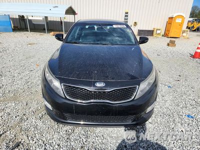 Piąte zdjęcie samochodu w środku: 2014 KIA OPTIMA EX VIN:5XXGN4A73EG275533 - miniatura