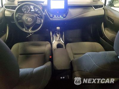Zdjęcie 8 z 12 samochodu: 2023 TOYOTA COROLLA LE VIN:5YFB4MDE4PP014039 - miniatura