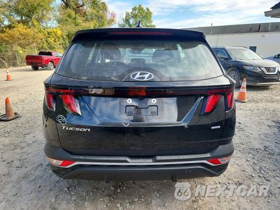Zdjęcie 6 z 13 samochodu: 2024 HYUNDAI TUCSON SE VIN:5NMJACDE0RH294456 - miniatura