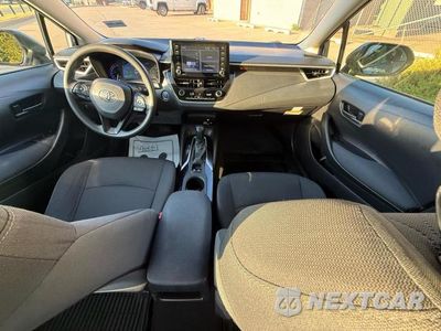Zdjęcie 9 z 10 samochodu: 2022 TOYOTA COROLLA LE VIN:JTDEAMDE3NJ050019 - miniatura