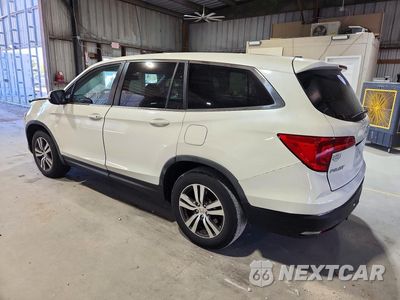 Drugie zdjęcie samochodu z przodu: 2016 HONDA PILOT EXL VIN:5FNYF5H50GB028505 - miniatura