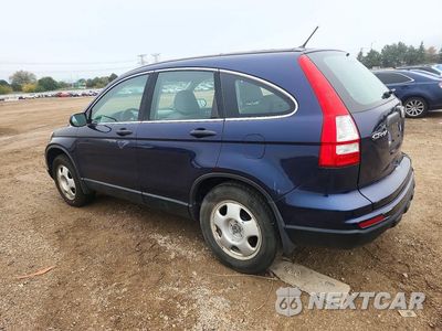 Drugie zdjęcie samochodu z przodu: 2011 HONDA CR-V LX VIN:5J6RE4H32BL096580 - miniatura