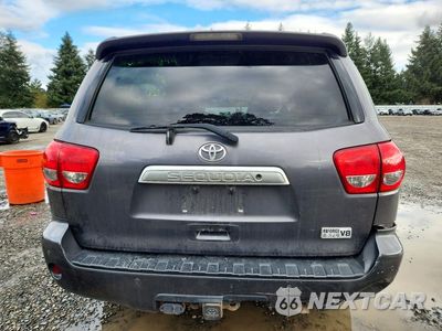 Zdjęcie 6 z 14 samochodu: 2017 TOYOTA SEQUOIA LIMITED VIN:5TDJY5G14HS152719 - miniatura