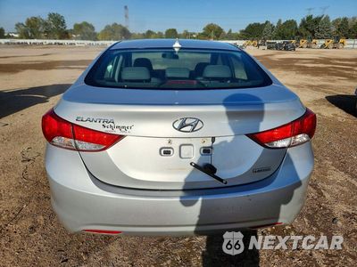 Zdjęcie 6 z 13 samochodu: 2012 HYUNDAI ELANTRA LIMITED VIN:KMHDH4AE1CU305396 - miniatura