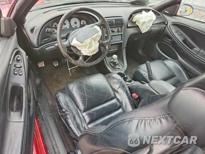Zdjęcie 8 z 12 samochodu: 1998 FORD MUSTANG COBRA VIN:1FAFP47V5WF191330 - miniatura