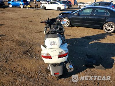 Zdjęcie 6 z 9 samochodu: 2009 SUZUKI AN650 A VIN:JS1CP51B892100588 - miniatura