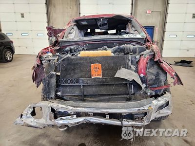 Piąte zdjęcie samochodu w środku: 2016 FORD F150 SUPERCREW VIN:1FTEW1EF4GFA13767 - miniatura