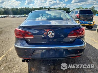 Zdjęcie 6 z 12 samochodu: 2014 VOLKSWAGEN CC SPORT VIN:WVWBP7AN6EE517451 - miniatura