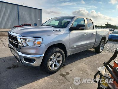 2020 RAM 1500 BIG HORN/LONE STAR 1C6SRFBT2LN198507 - główne zdjęcie licytacji z USA - miniatura