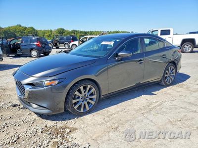 2022 MAZDA 3 SELECT 3MZBPABL8NM314529 - główne zdjęcie licytacji z USA - miniatura