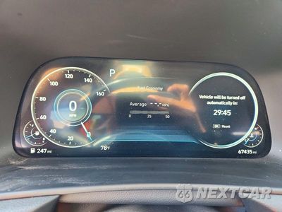 Zdjęcie 9 z 13 samochodu: 2022 HYUNDAI SONATA SEL VIN:KMHL14JA7NA219186 - miniatura