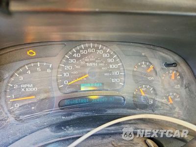 Zdjęcie 9 z 12 samochodu: 2004 CHEVROLET SILVERADO K1500 VIN:1GCEK19T84E372522 - miniatura