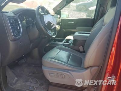 Zdjęcie 7 z 13 samochodu: 2020 CHEVROLET SILVERADO K1500 LTZ VIN:1GCUYGEL7LZ317943 - miniatura