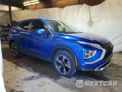 Czwarte zdjęcie samochodu z boku: 2024 MITSUBISHI ECLIPSE CROSS SE VIN:JA4ATWAA2RZ015818 - miniatura