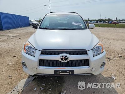 Piąte zdjęcie samochodu w środku: 2012 TOYOTA RAV4 LIMITED VIN:2T3YF4DV7CW125284 - miniatura