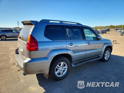 Trzecie zdjęcie samochodu z tyłu: 2004 LEXUS GX 470 VIN:JTJBT20X240063970 - miniatura