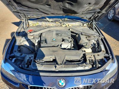 Zdjęcie 11 z 12 samochodu: 2016 BMW 328 I SULEV VIN:WBA8E9G56GNT45697 - miniatura