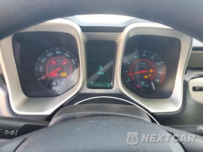 Zdjęcie 9 z 12 samochodu: 2013 CHEVROLET CAMARO LS VIN:2G1FA1E31D9224608 - miniatura