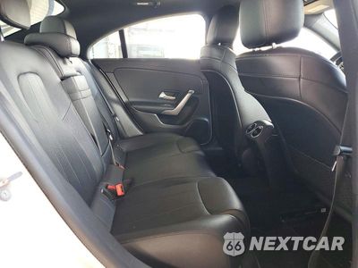 Zdjęcie 10 z 12 samochodu: 2021 MERCEDES-BENZ CLA 250 VIN:W1K5J4GB9MN153878 - miniatura