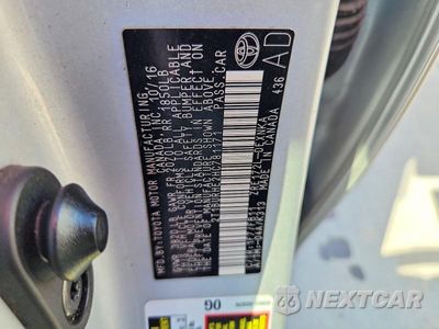 Zdjęcie 12 z 12 samochodu: 2017 TOYOTA COROLLA LE VIN:2T1BURHE2HC781171 - miniatura