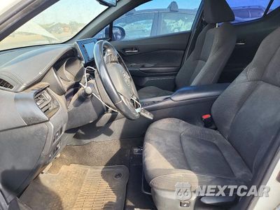 Zdjęcie 7 z 12 samochodu: 2018 TOYOTA C-HR XLE PREMIUM VIN:NMTKHMBX7JR058848 - miniatura