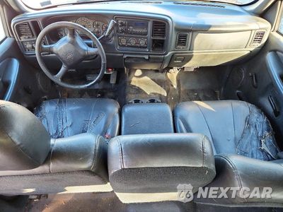 Zdjęcie 8 z 12 samochodu: 2001 CHEVROLET SILVERADO C3500 VIN:1GBJC33G61F193652 - miniatura