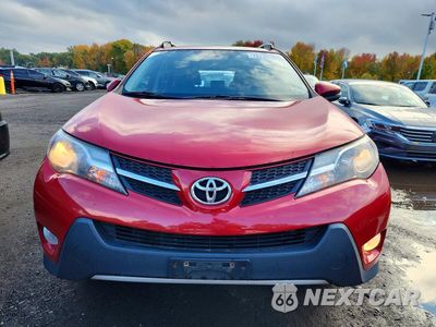 Piąte zdjęcie samochodu w środku: 2014 TOYOTA RAV4 LIMITED VIN:2T3DFREVXEW153576 - miniatura